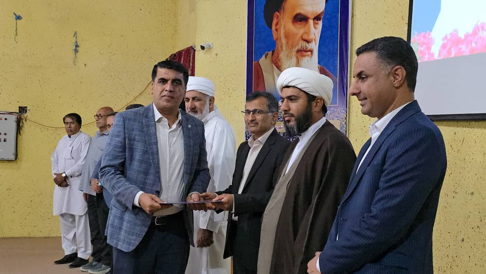 سکان آموزش‌وپرورش جاسک به یک بومی سپرده شد