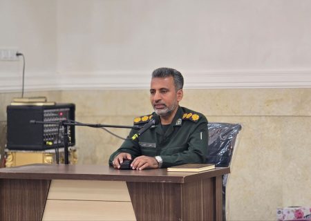 برگزاری نشست بصیرتی و روشنگری در مسجد امام زین‌العابدین(ع) لیردف