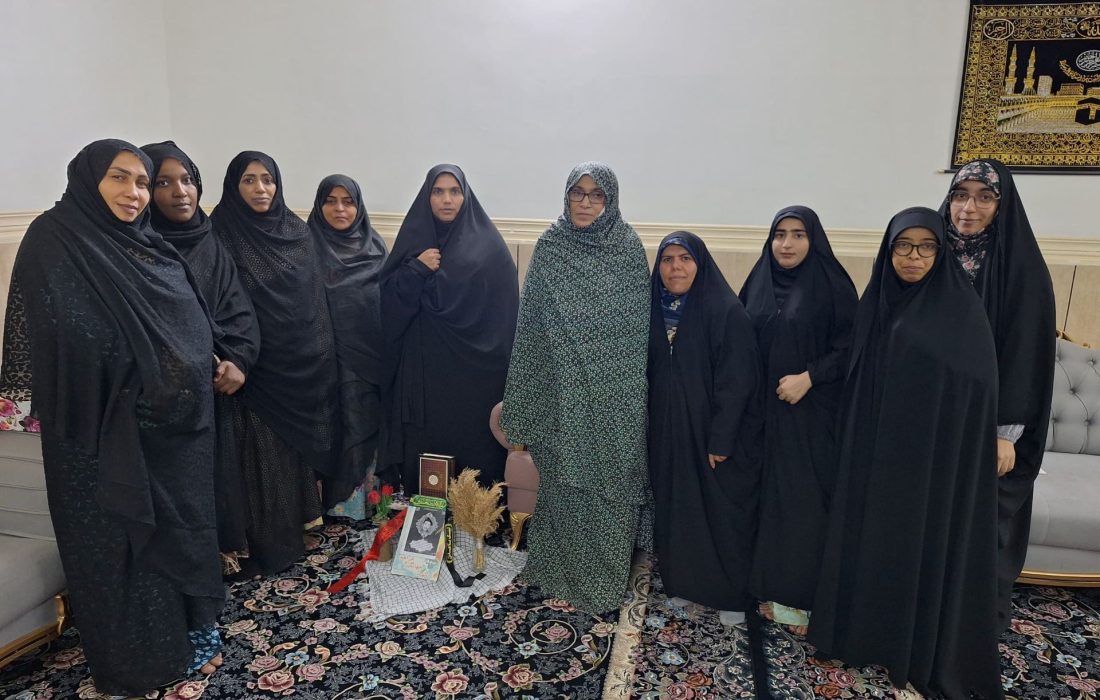 یادواره خانگی شهید «جهانگیر فراهم» برگزار شد/تصاویر