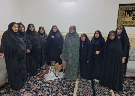 یادواره خانگی شهید «جهانگیر فراهم» برگزار شد/تصاویر