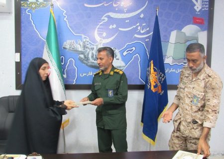 قدردانی از خبرنگاران جاسک؛ تجلیل از راویان ایثار و ایستادگی
