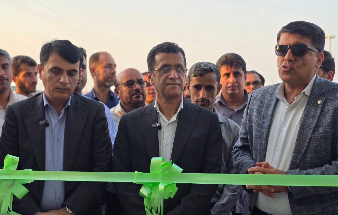 بهره‌برداری از دو مدرسه سه کلاسه در جاسک با اعتباری بالغ بر ۷ میلیارد و ۴۰۰ میلیون تومان