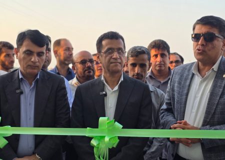بهره‌برداری از دو مدرسه سه کلاسه در جاسک با اعتباری بالغ بر ۷ میلیارد و ۴۰۰ میلیون تومان