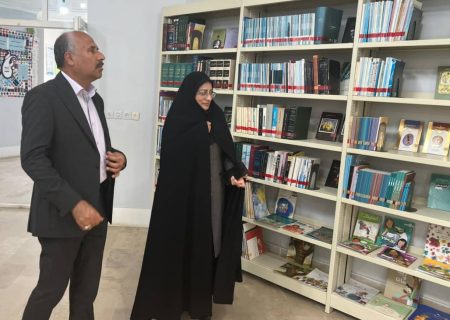 قول مساعدت نماینده مردم شرق هرمزگان برای توسعه خدمات کودک و نوجوان در جاسک