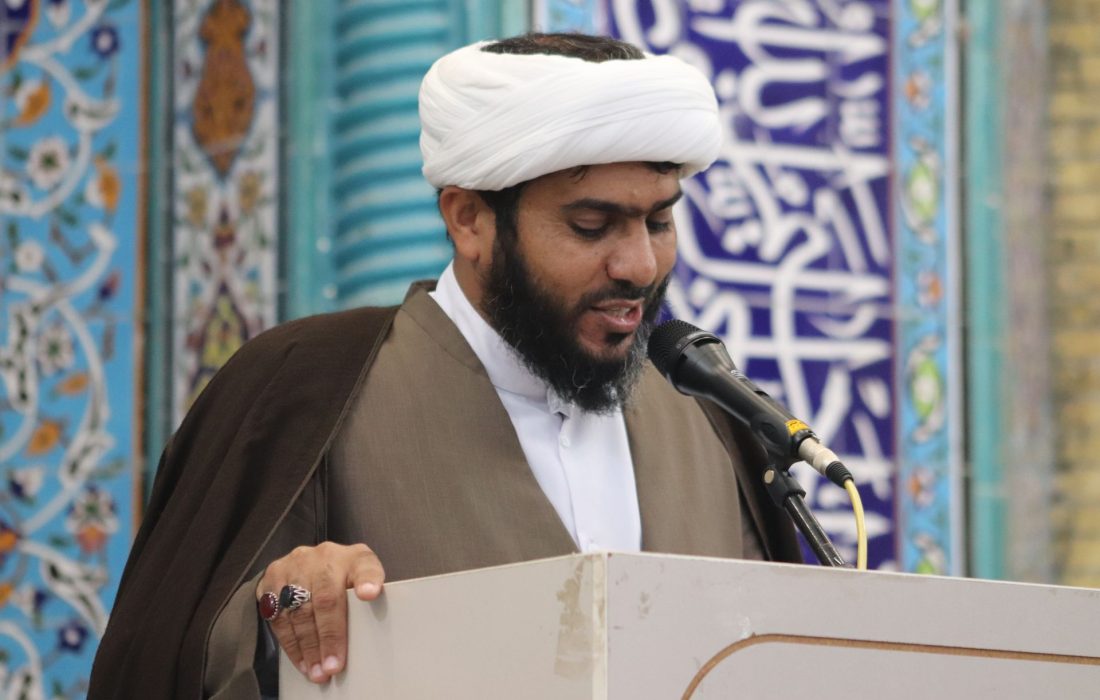 خیرین در توسعه مسجد امام علی (ع) مشارکت کنند/تعطیلی استخر و نبود سالن ورزشی اختصاصی برای بانوان زیبنده شهرستان نیست