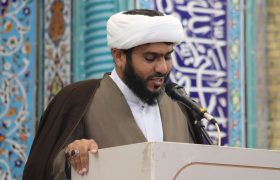 خیرین در توسعه مسجد امام علی (ع) مشارکت کنند/تعطیلی استخر و نبود سالن ورزشی اختصاصی برای بانوان زیبنده شهرستان نیست