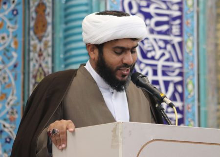 خیرین در توسعه مسجد امام علی (ع) مشارکت کنند/تعطیلی استخر و نبود سالن ورزشی اختصاصی برای بانوان زیبنده شهرستان نیست