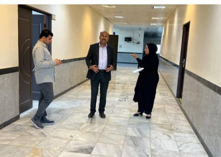 پیگیر رفع مشکلات دانشگاه پیام‌نور جاسک هستم