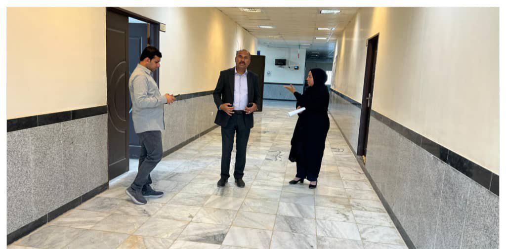 پیگیر رفع مشکلات دانشگاه پیام‌نور جاسک هستم