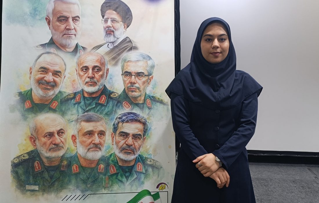 از ۵ سالگی روی صحنه تئاتر هستم/امیدوارم با حمایت مسئولان، میزبان جشنواره‌های کشوری شویم