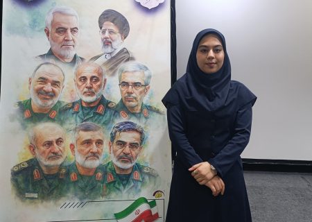 از ۵ سالگی روی صحنه تئاتر هستم/امیدوارم با حمایت مسئولان، میزبان جشنواره‌های کشوری شویم
