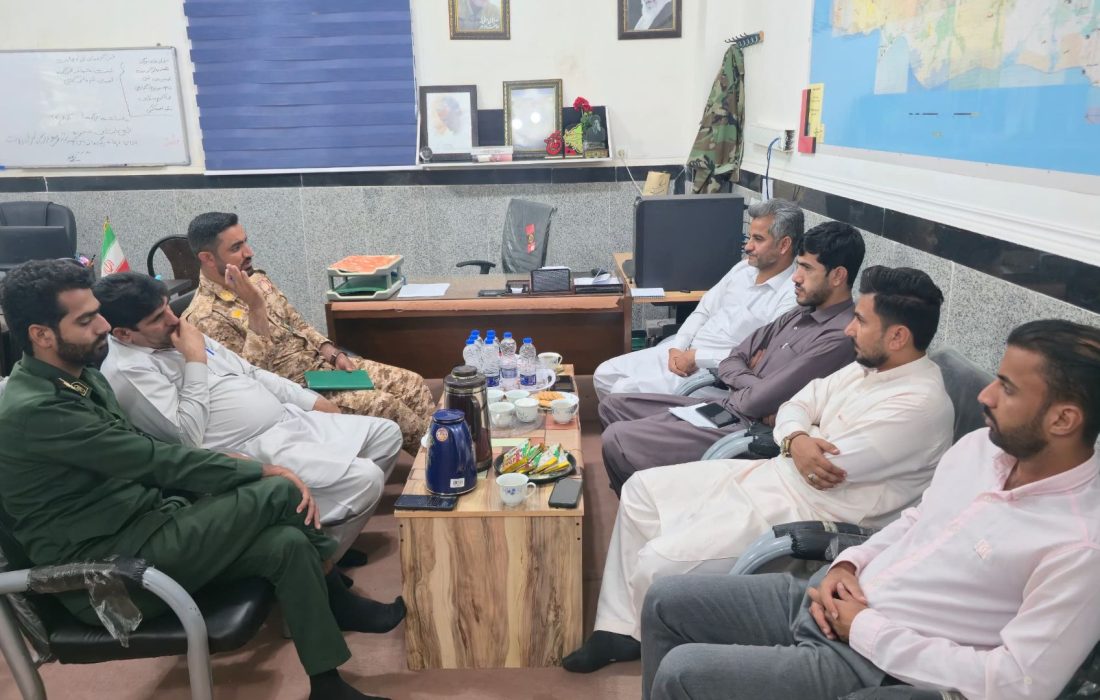 جلسه هماهنگی و برنامهریزی هفته بسیج دانشآموزی در لیردف