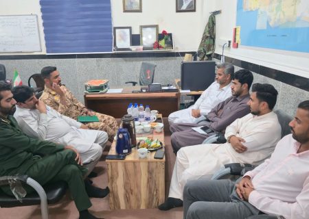 جلسه هماهنگی و برنامه‌ریزی هفته بسیج دانش‌آموزی در لیردف
