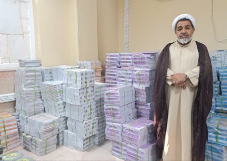 ۲۸۰۴ دانش‌آموز جاسکی از بسته‌های تحصیلی بهره‌مند می‌شوند