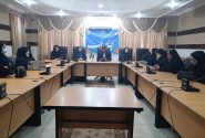 کارگاه آموزشی و نشست هم اندیشی بانوان شاغل جاسک برگزارشد