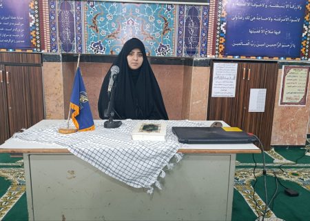 جذب ۱۰۰ کودک به سمت نماز و قرآن با بازی و قصه