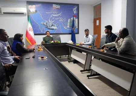 میزگرد تخصصی «مشکلات شهرستان جاسک» با حضور فعالان رسانه‌ای برگزار شد