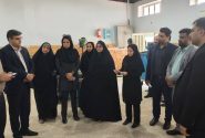 بازدید هیئت استانداری هرمزگان از جاسک با هدف توسعه اجتماعی و بررسی وضعیت زنان و معیشت