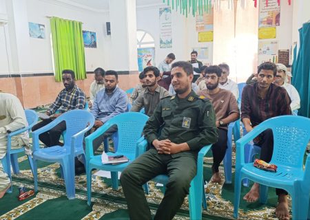 کارگاه آموزشی فرماندهان حوزه ها و پایگاه های بسیج سپاه جاسک برگزار شد