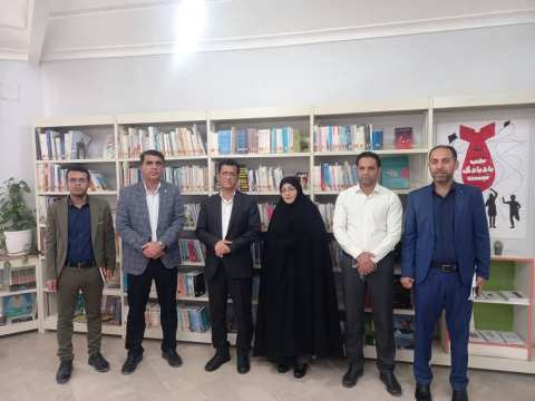 مدیرکل آموزش و پرورش هرمزگان از کانون پرورش فکری کودکان و نوجوانان جاسک بازدید کرد