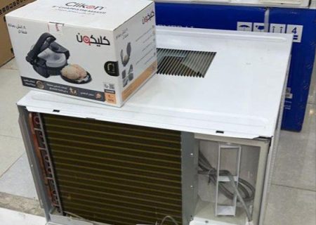 کولر گازی کشاورز نیکوکار، نسیم آسایش برای دانش‌آموزان جاسک