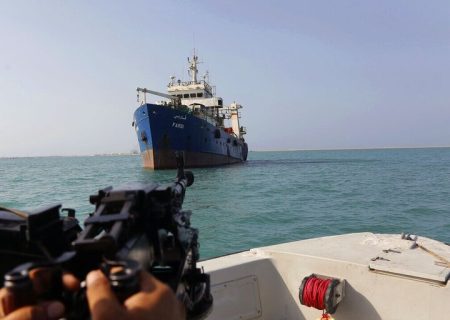 اعلام دریابست به‌ دلیل تیراندازی آموزشی در آب‌های جاسک