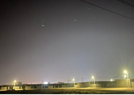 تکمیل برق‌رسانی نهضت ملی مسکن بندر جاسک زودتر از موعد