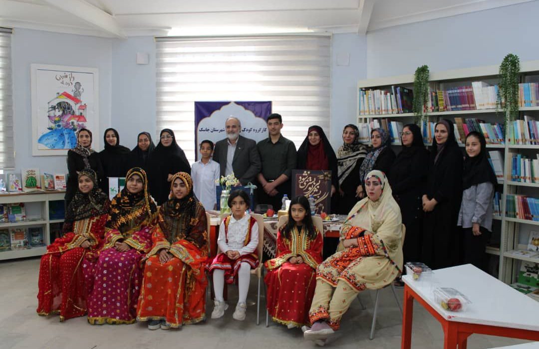 تماشاخانه سیار کانون به جاسک میآید