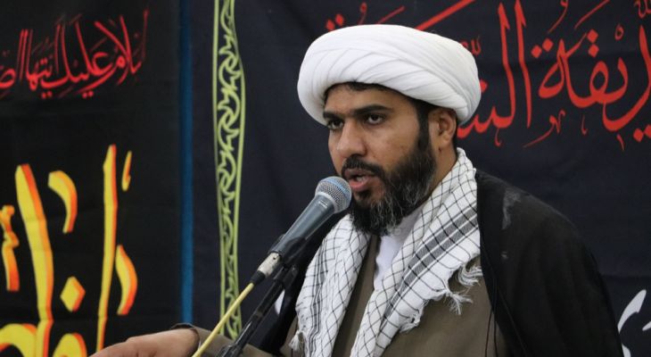 بسیج ثروت ملی و ضامن پیروزی ملت ایران است/غیرت و حضور مثال‌زدنی مردم جاسک و لیردف در تشییع شهید ستودنی بود