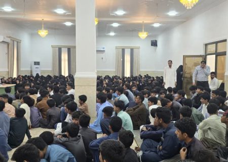 برگزاری نشست‌های روشنگری در مدارس جاسک و لیردف