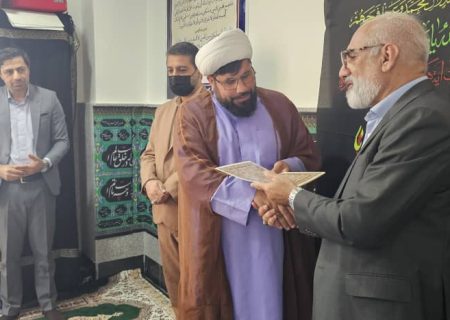 معاون قضائی هرمزگان از رئیس دادگستری، دادستان و اعضای شورای حل اختلاف جاسک تقدیر کرد