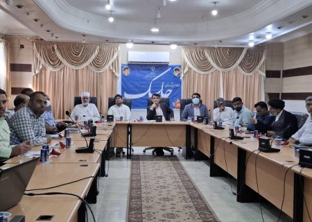 پیشگیری از ترک تحصیل و آسیب‌های اجتماعی در جاسک