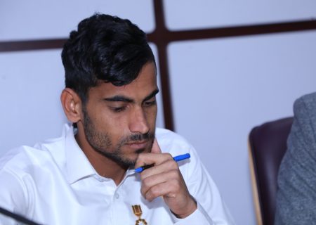 موسی خادمی داور جایزه بین‌المللی معلم شد