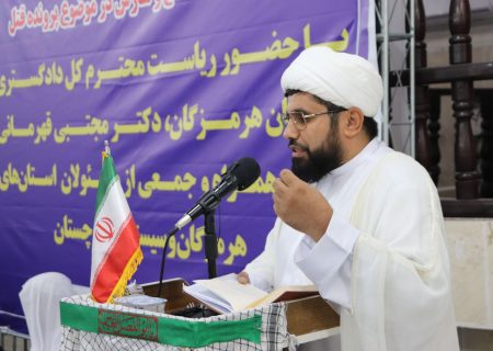 مردم بلوچ با مهمان‌نوازی و صلح‌طلبی خود نقش مهمی در کاهش نزاع‌ها ایفا می‌کنند