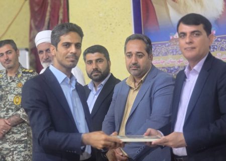 عبدالهادی اسدپور به عنوان معاون سیاسی، امنیتی فرمانداری جاسک معرفی شد