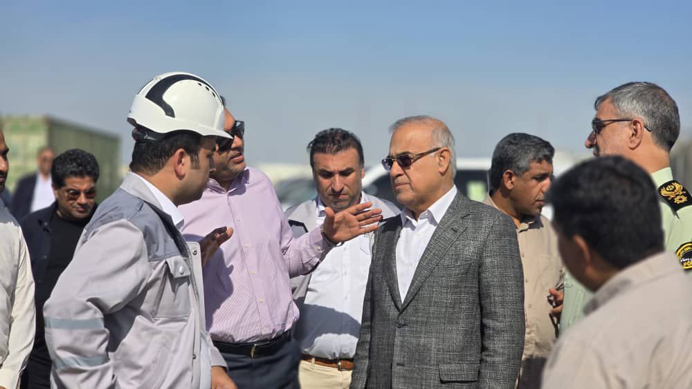 آماده‌سازی مدارس شهرستان جاسک برای اسکان موقت سیل‌زدگان
