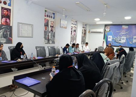 برگزاری هفتمین رویداد تولید محتوای دیجیتال بسیج در جاسک