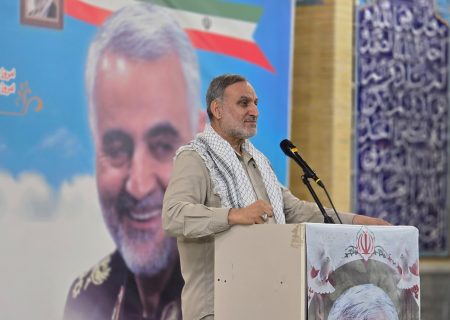 حاج قاسم سلیمانی فقط یک فرمانده نظامی نبود؛ پناه ملت‌ها و کابوس دشمنان بود