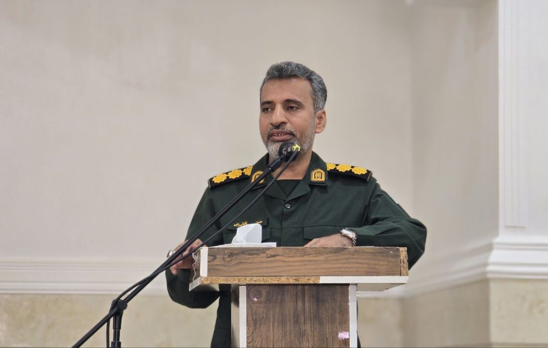 دشمن به‌دنبال تجزیه ایران و تضعیف انقلاب اسلامی است