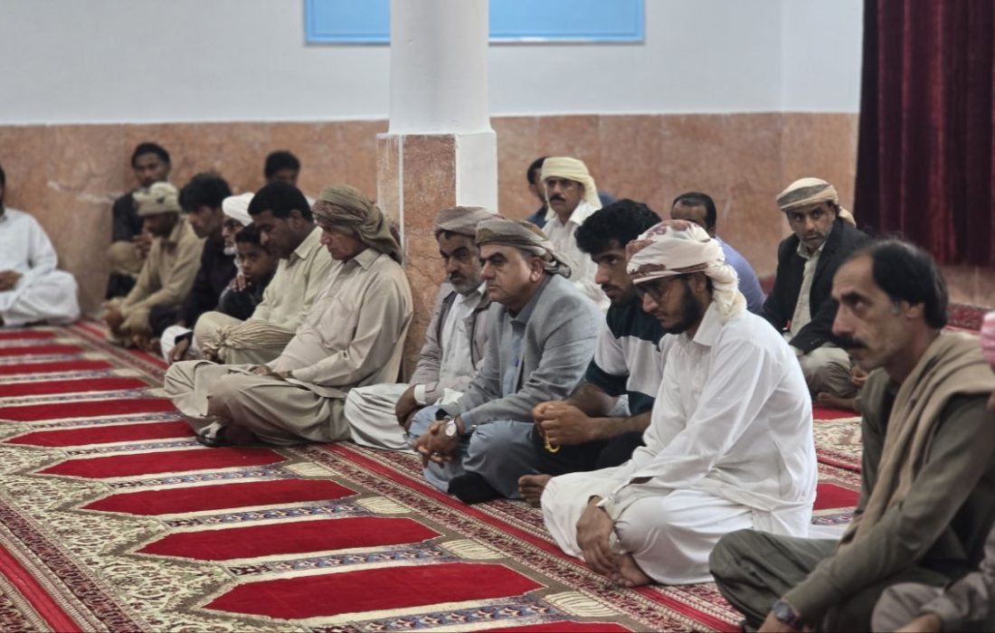 امنیت کشور با حضور مردم به‌عنوان ستون‌های خیمه انقلاب تأمین می‌شود