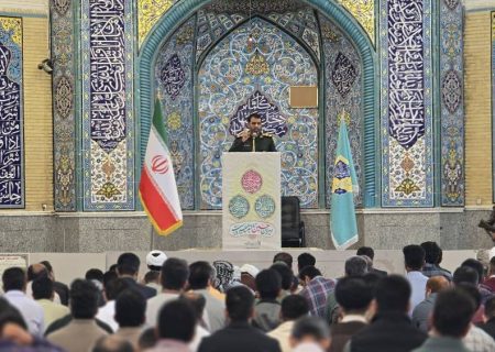 سپاه مدرسه‌ای است که حاج قاسم‌ها تربیت می‌کند