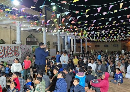 جشن باشکوه نیمه شعبان، میلاد امام زمان (عج) در مسجدالنبی (ص) برگزار شد