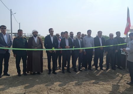۳۶۵ واحد مسکونی نهضت ملی مسکن به متقاضیان جاسکی تحویل داده شد