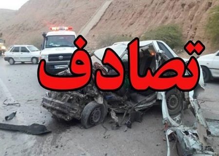 حوادث جاده‌ای و شهری در جاسک ۳ مصدوم برجا گذاشت