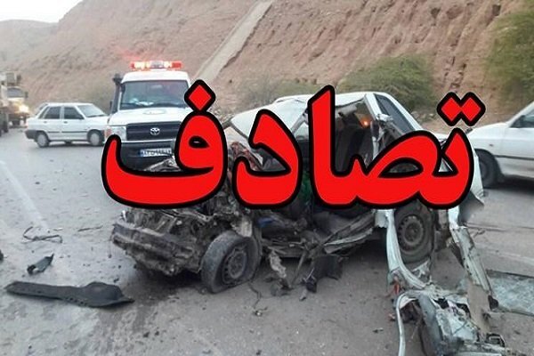 حوادث جاده‌ای و شهری در جاسک ۳ مصدوم برجا گذاشت