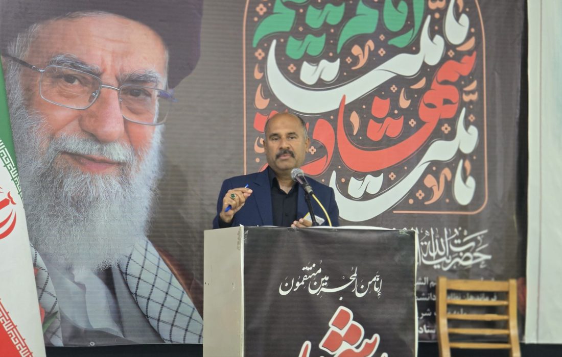 مردم با مقاومت خود کشور را در مسیر پیروزی قرار دادند