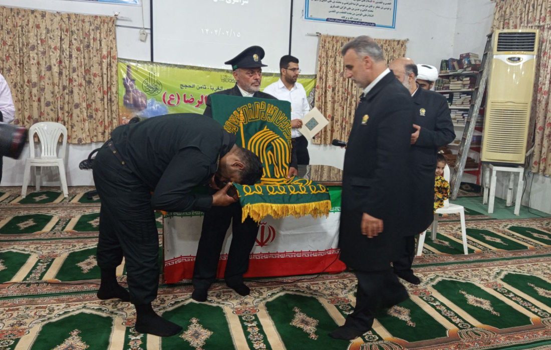 خدام رضوی در چهارم اردیبهشت وارد جاسک میشوند؛ سفر یکروزه معنوی زیر سایه خورشید