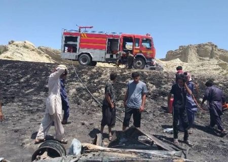 یک کشته در واژگونی پژو۴۰۵ در محورجاسک ‌