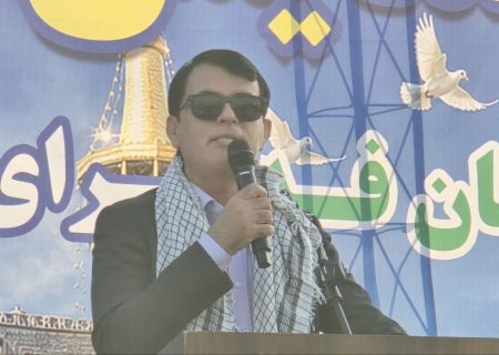 مردم جاسک نماد ایثار، همدلی و وحدت ملی هستند