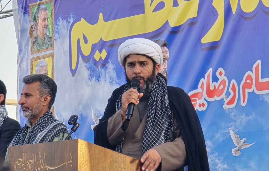 مردم جاسک در دو ماه جنگ تحمیلی افتخار آفریدند